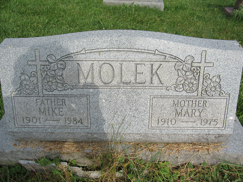 tombstone